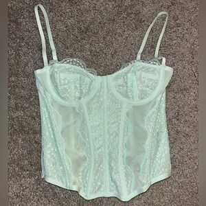 urban outfitters corset